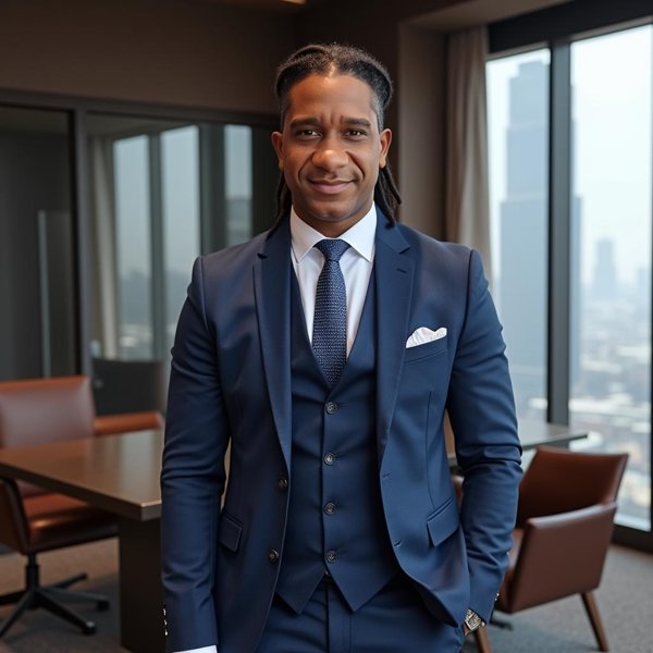 AngelX AI Limited Founder